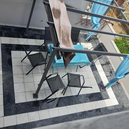 Soula'S Sunshine Apartments Nea Karvali Exterior foto